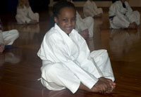 Karate kid